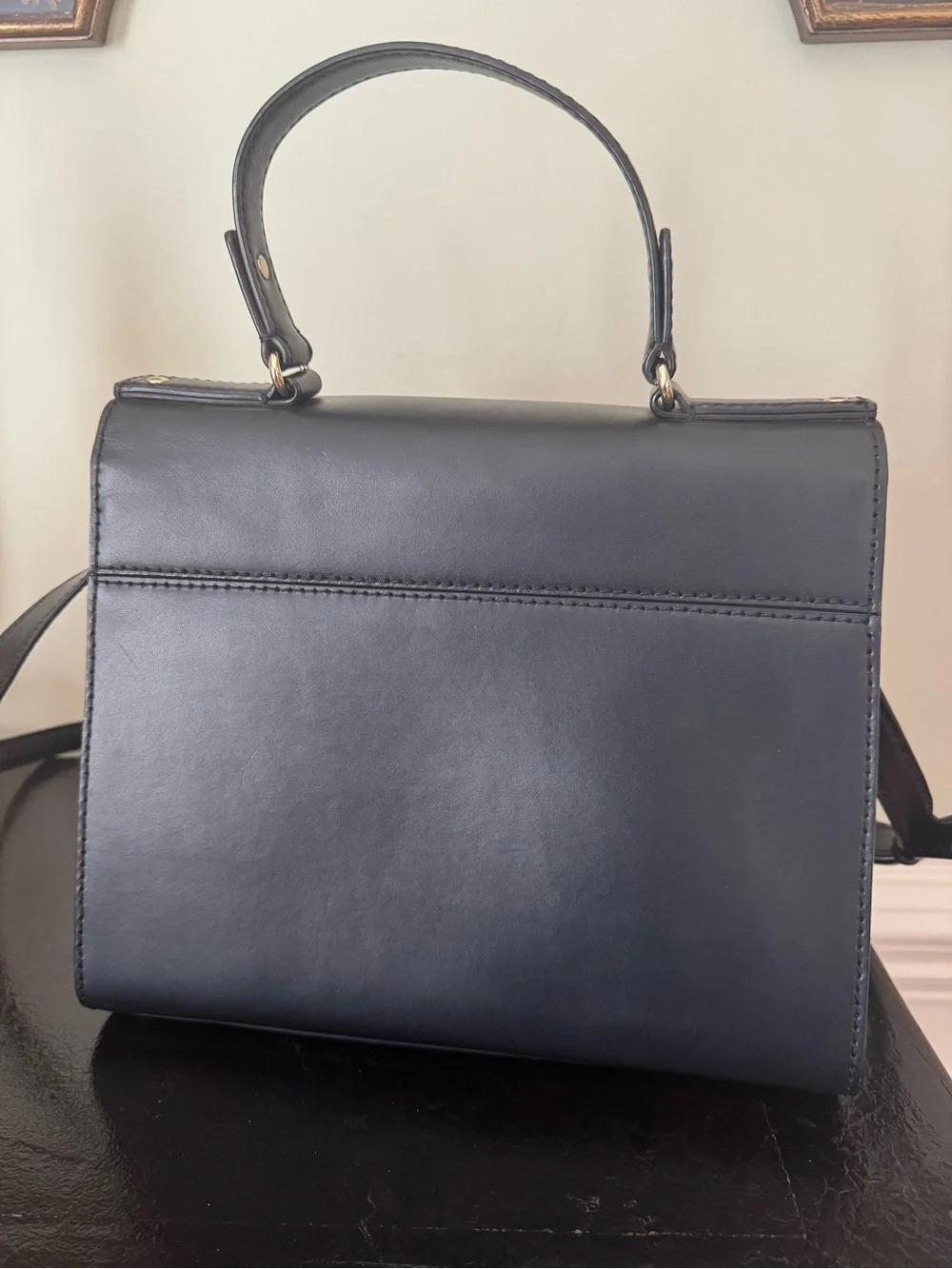 Kate Spade New York Harwood Place Doris Satchel EUC